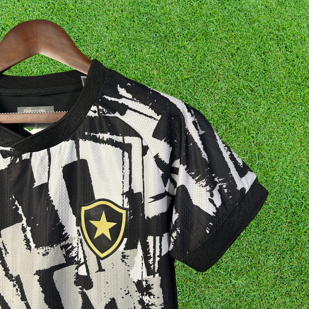 Camiseta Fan Botafogo III 25/26 Mujer 