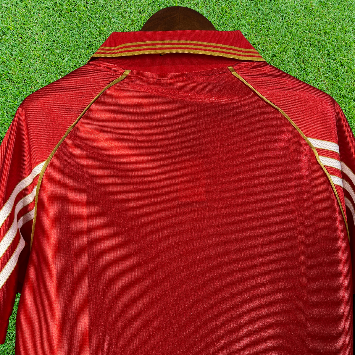 SL Benfica Home Jersey 98/99 Retro