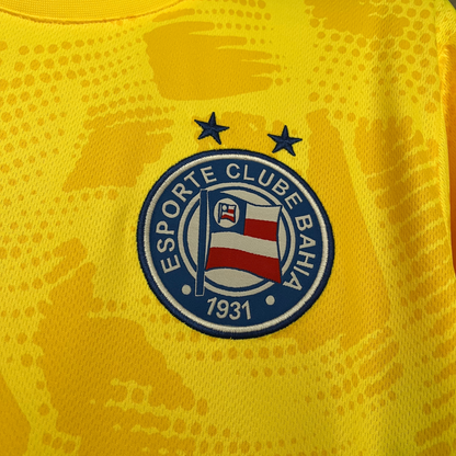 Camiseta de portero del Bahia II 25/26 versión para aficionados 
