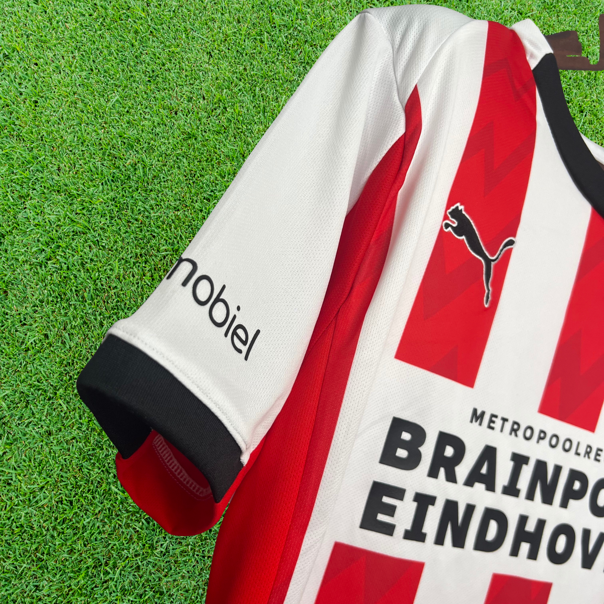 Camiseta local del PSV 25/26, versión para aficionados 