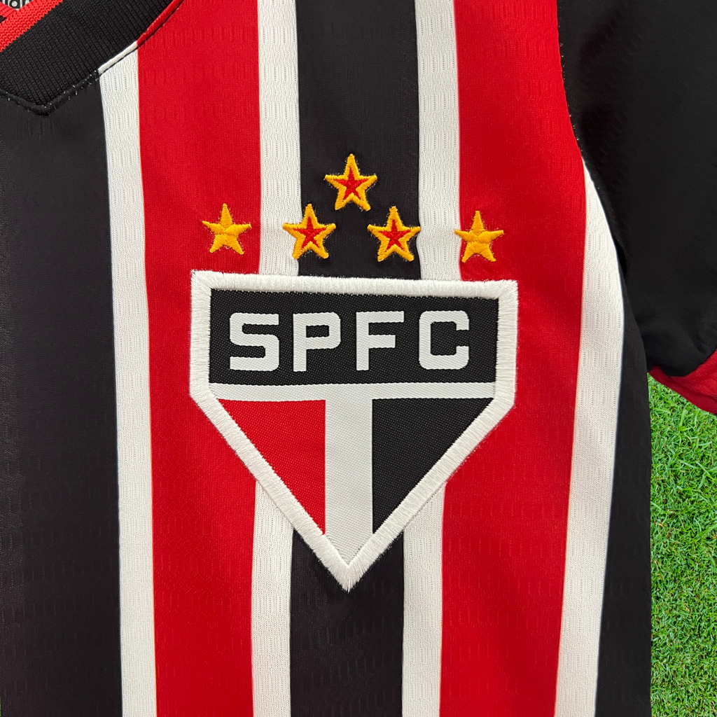 Equipación São Paulo II 24/25 Infantil 