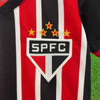 Equipación São Paulo II 24/25 Infantil 