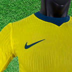 Camisa Brasil I 2026 Jogador