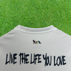 Camisa AFC Ajax Especial Bob Marley 25/26 Torcedor