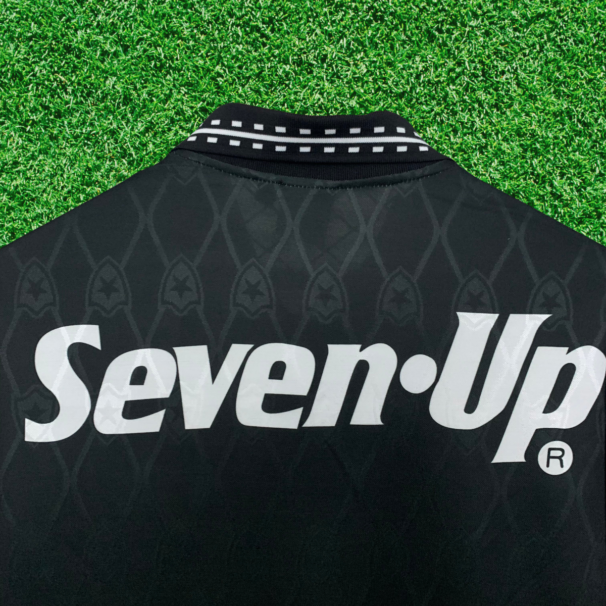 Botafogo Tercera Camiseta 1995 Retro 