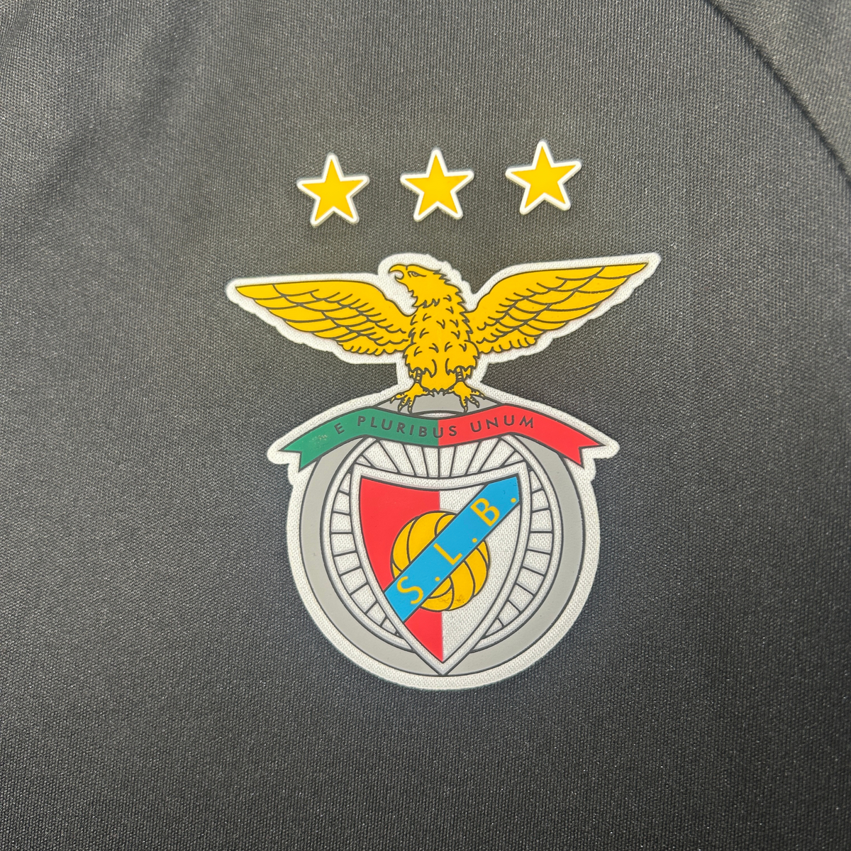 Camisa SL Benfica Treino 25/26 Torcedor