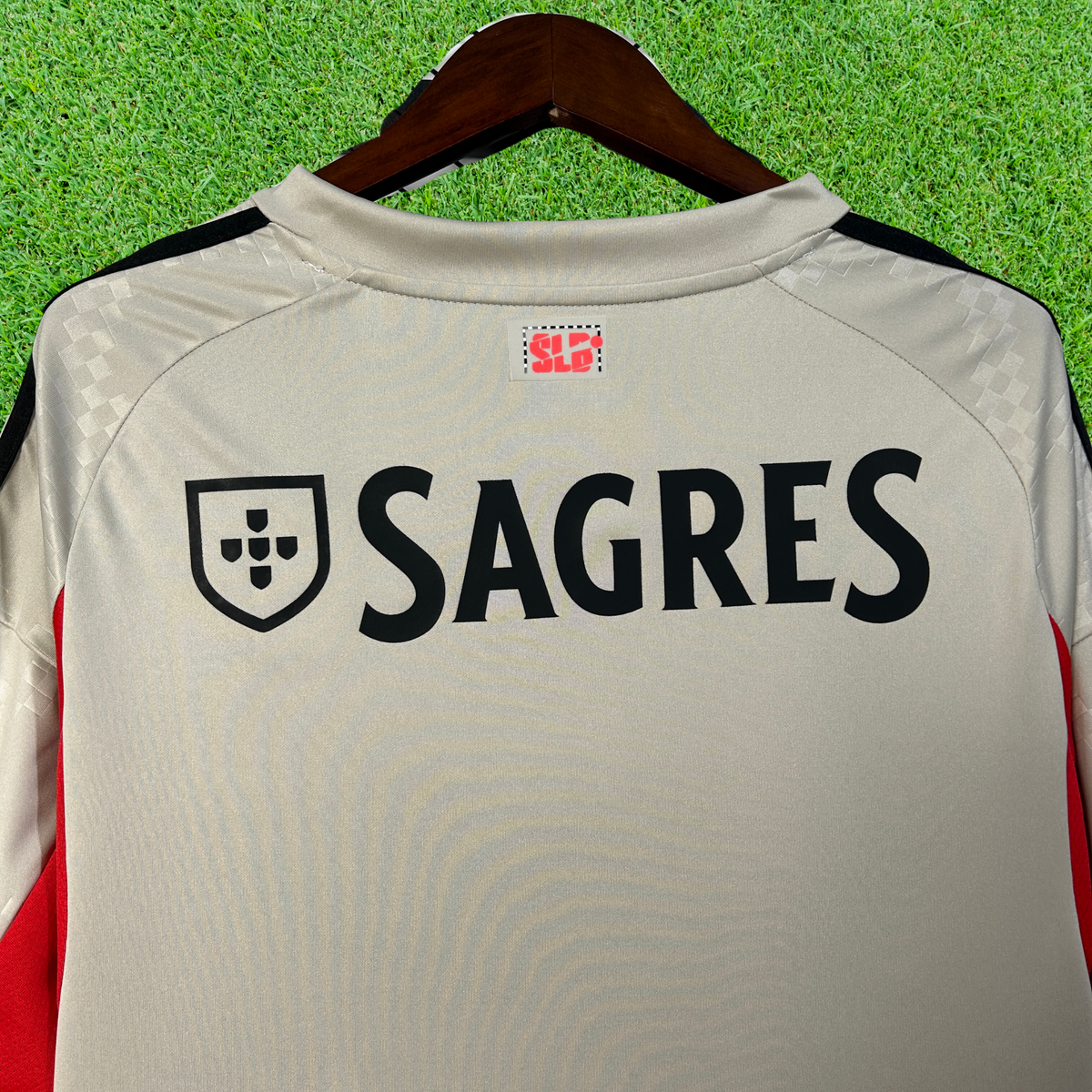 Camisa SL Benfica II 25/26 Torcedor