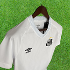 Santos Home Jersey 25/26 Women's Fan Version