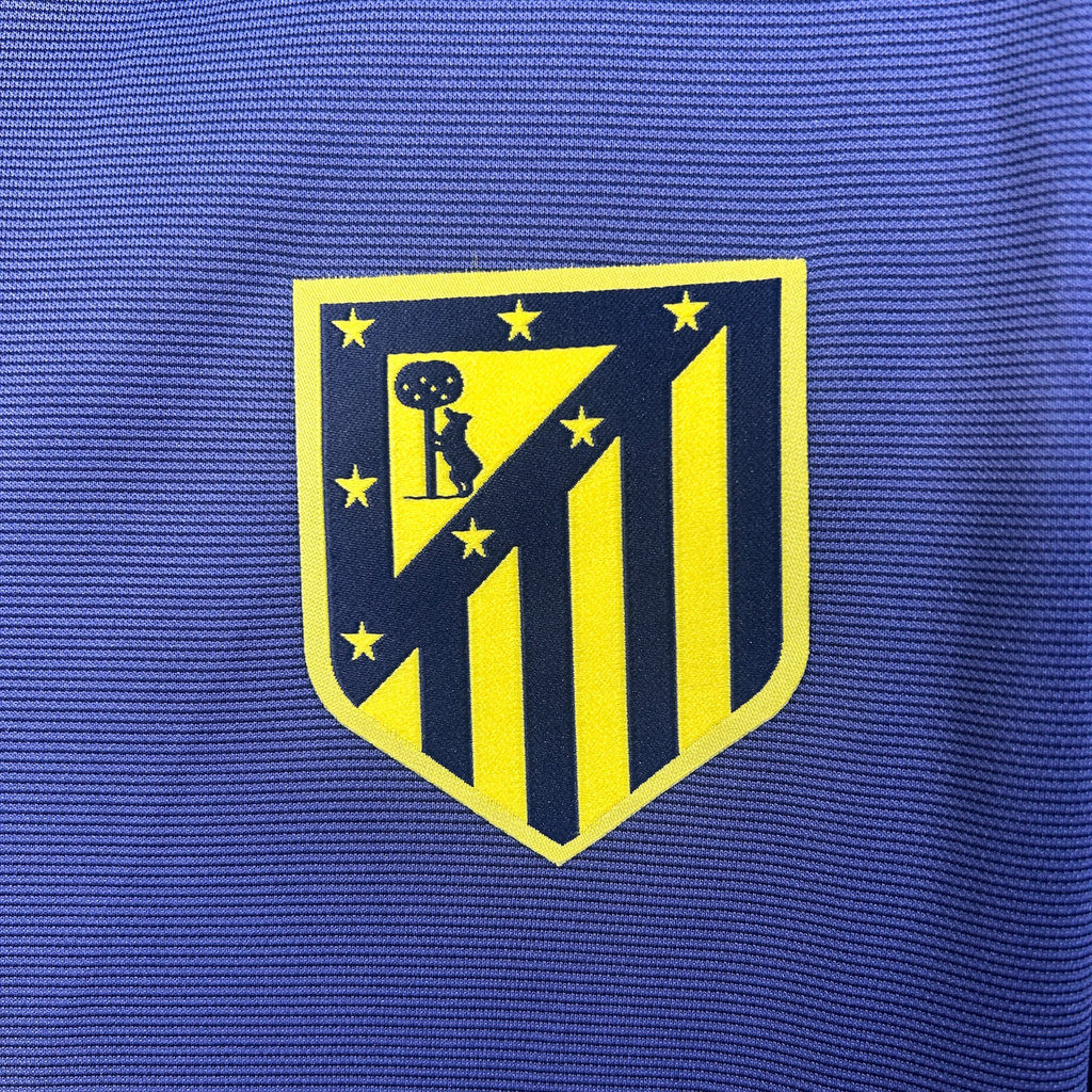 Atlético Madrid Away Jersey 25/26 Fan Version
