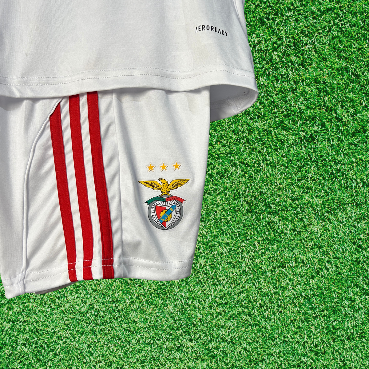 Kit SL Benfica III 25/26 Infantil