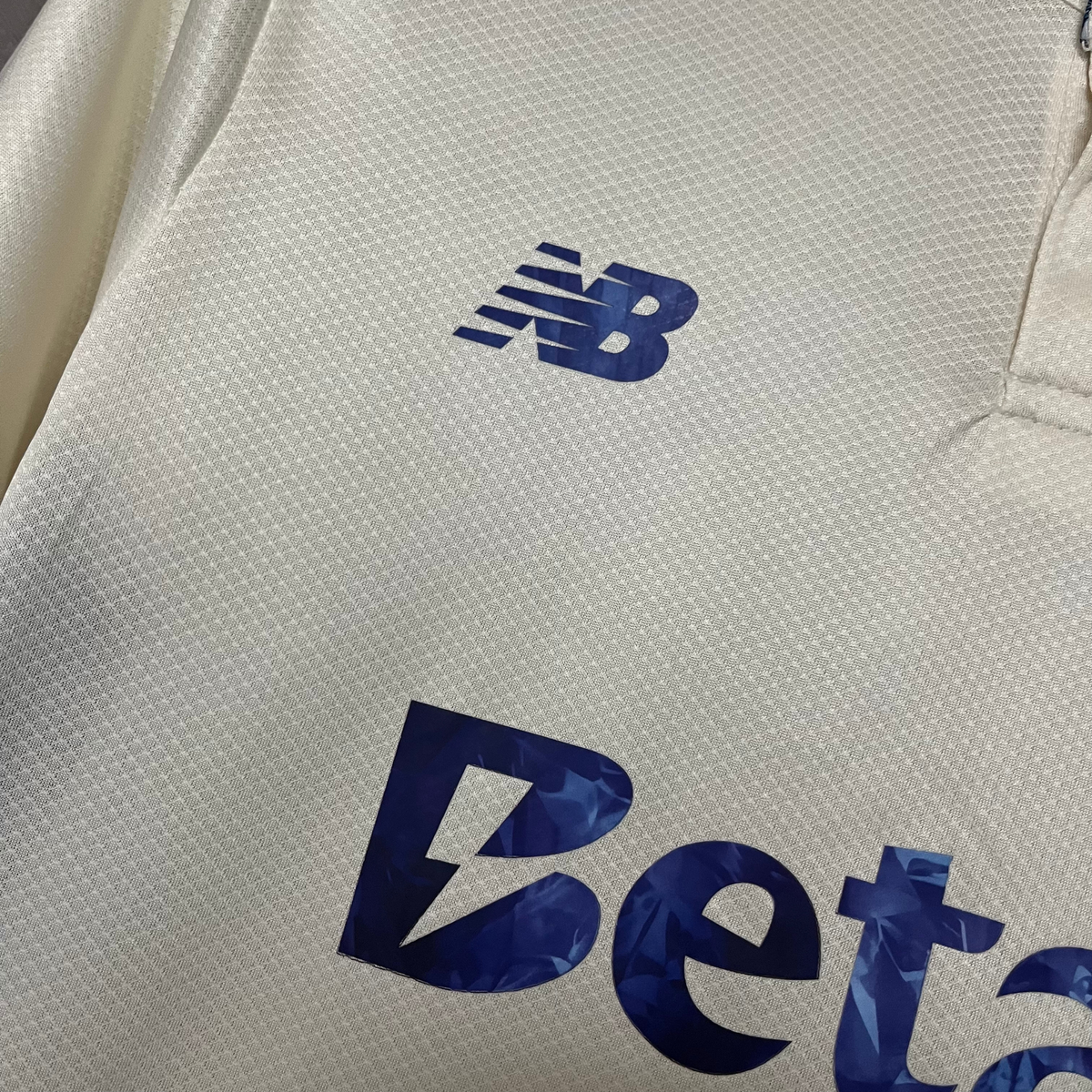 Camiseta de la tercera equipación del FC Porto 25/26, versión para aficionados 