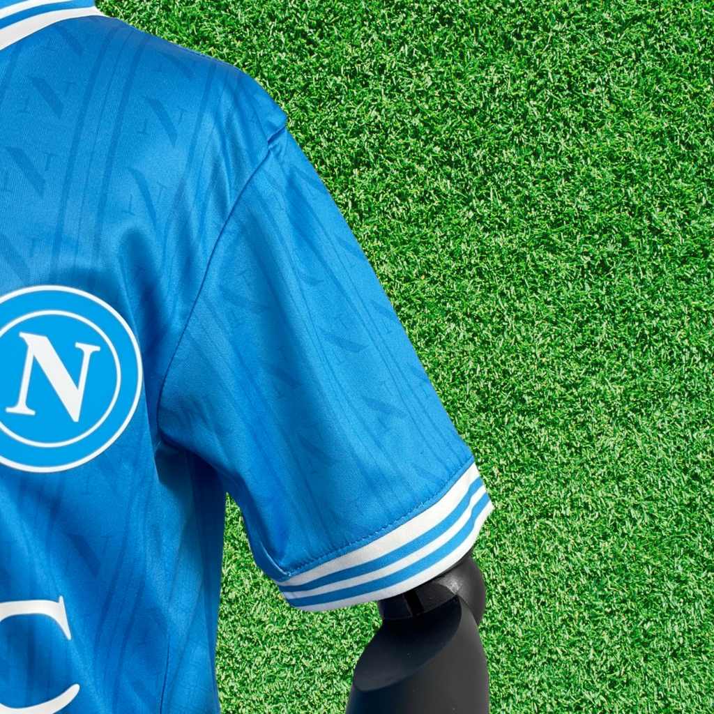 Kit SSC Napoli I 25/26 Infantil