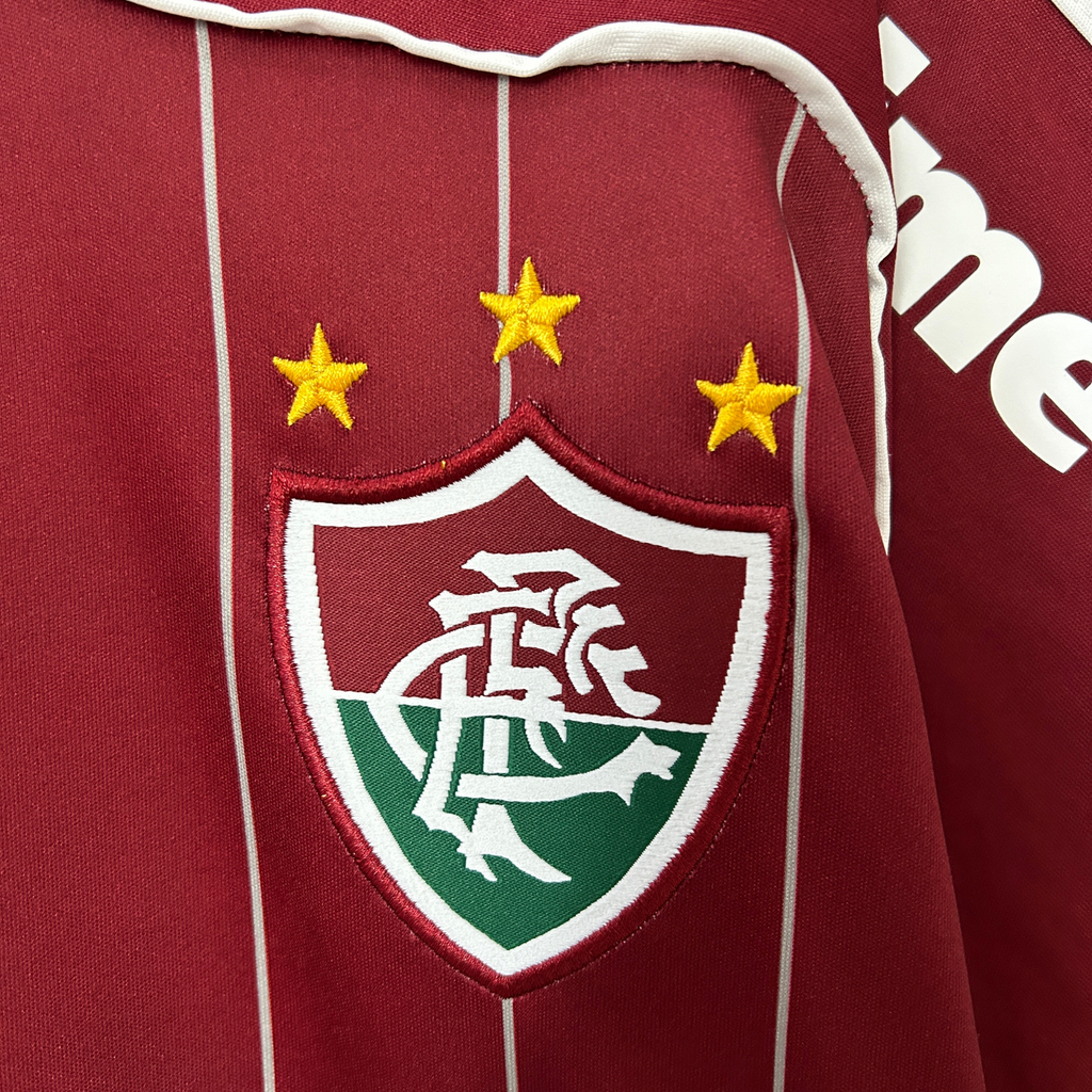 Fluminense Third Jersey 07/08 Retro