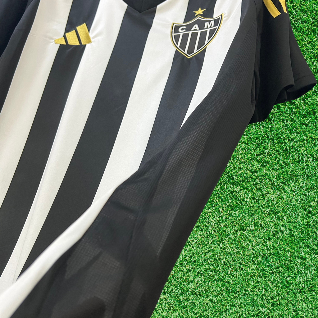 Atlético Mineiro Home Jersey 25/26 Fan Version