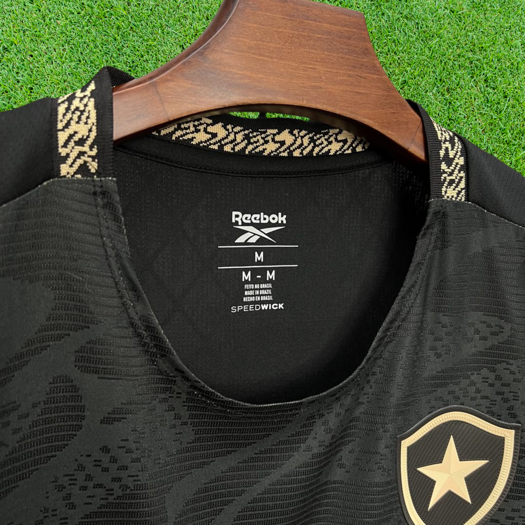 Camiseta Fan Botafogo II 24/25 Mujer 