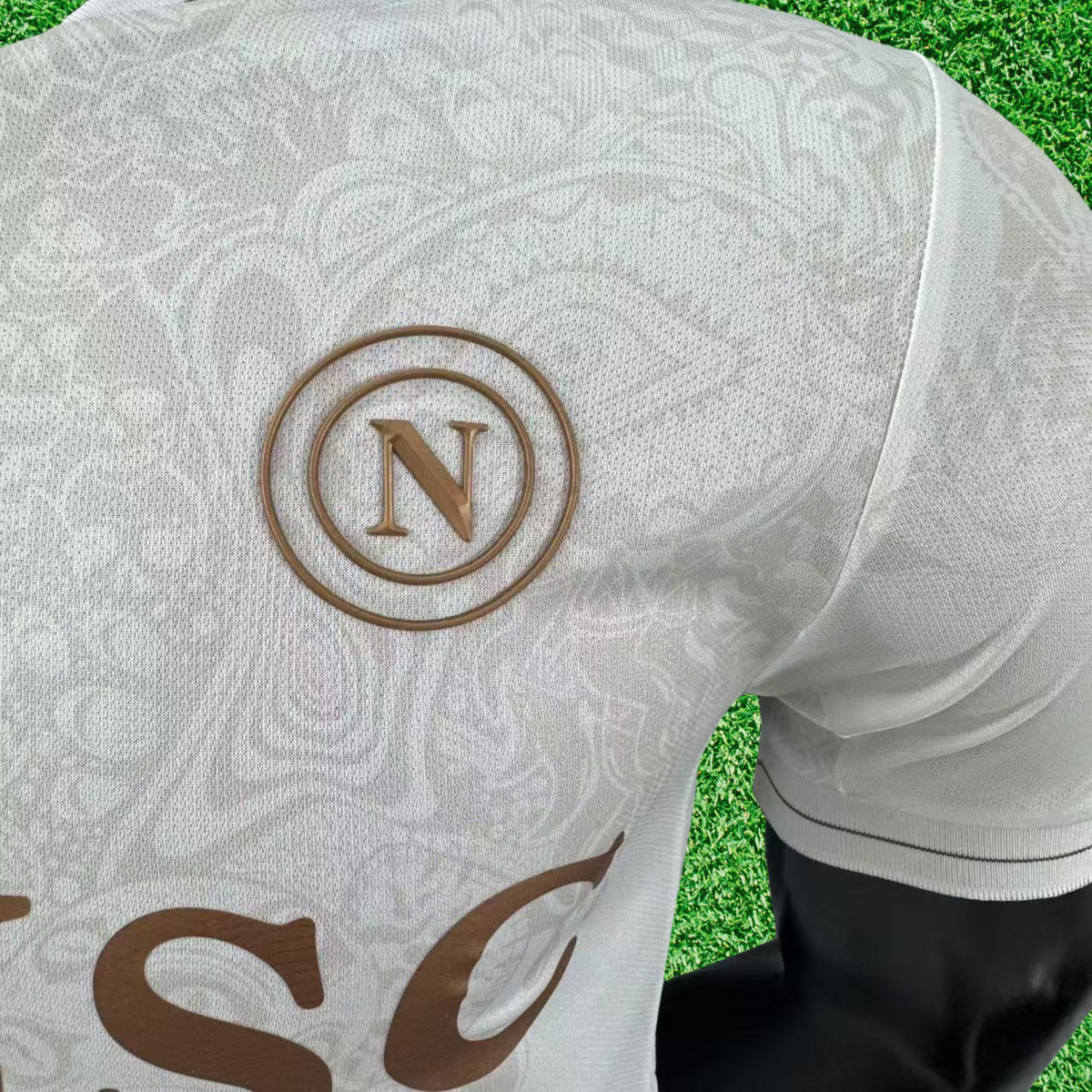 SSC Napoli II 25/26 Player Jersey 