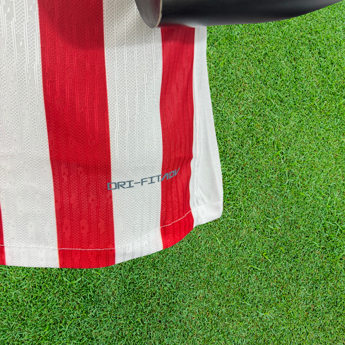 Atlético Madrid Home Jersey 25/26 Player 