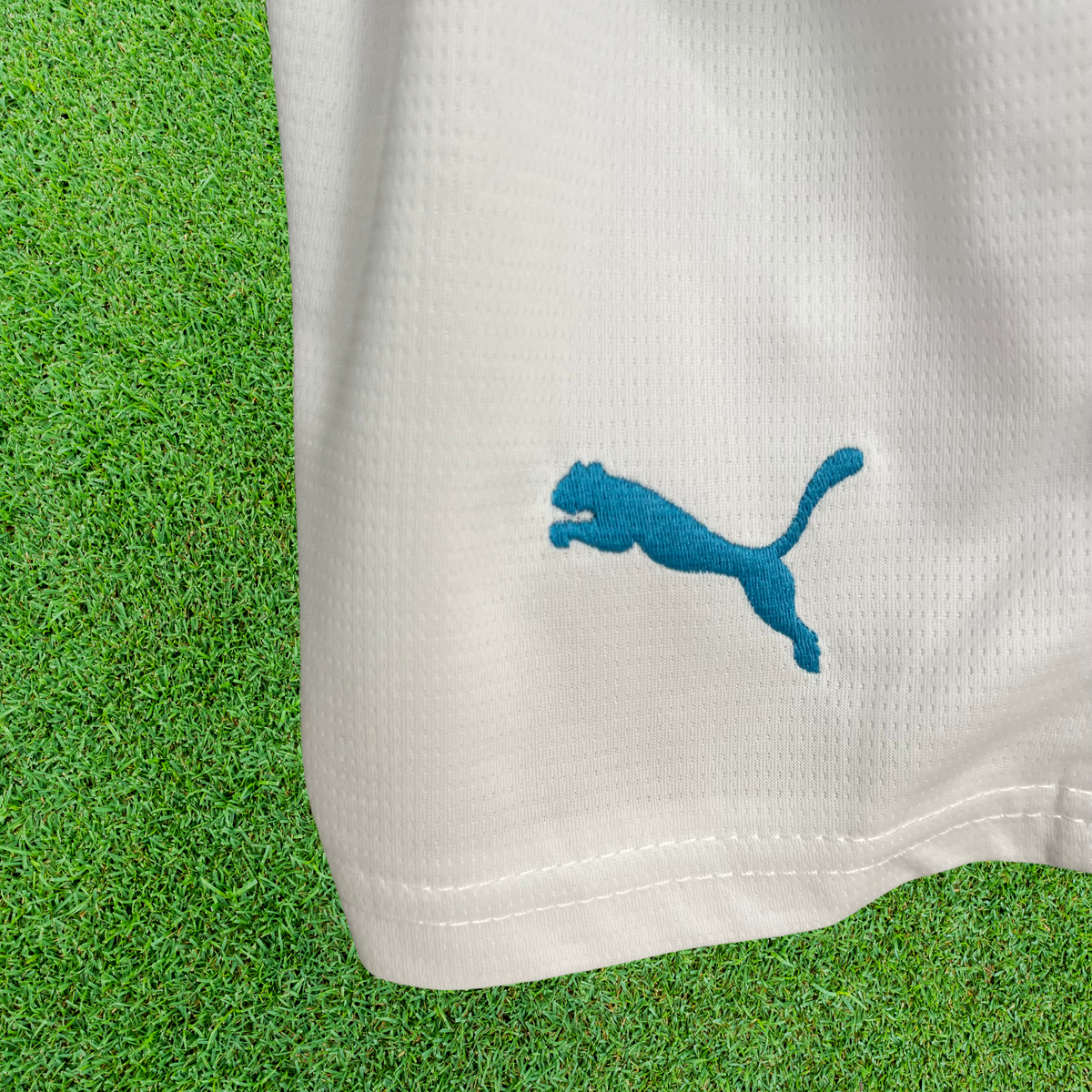 Kit Olympique Marseille I 25/26 Infantil