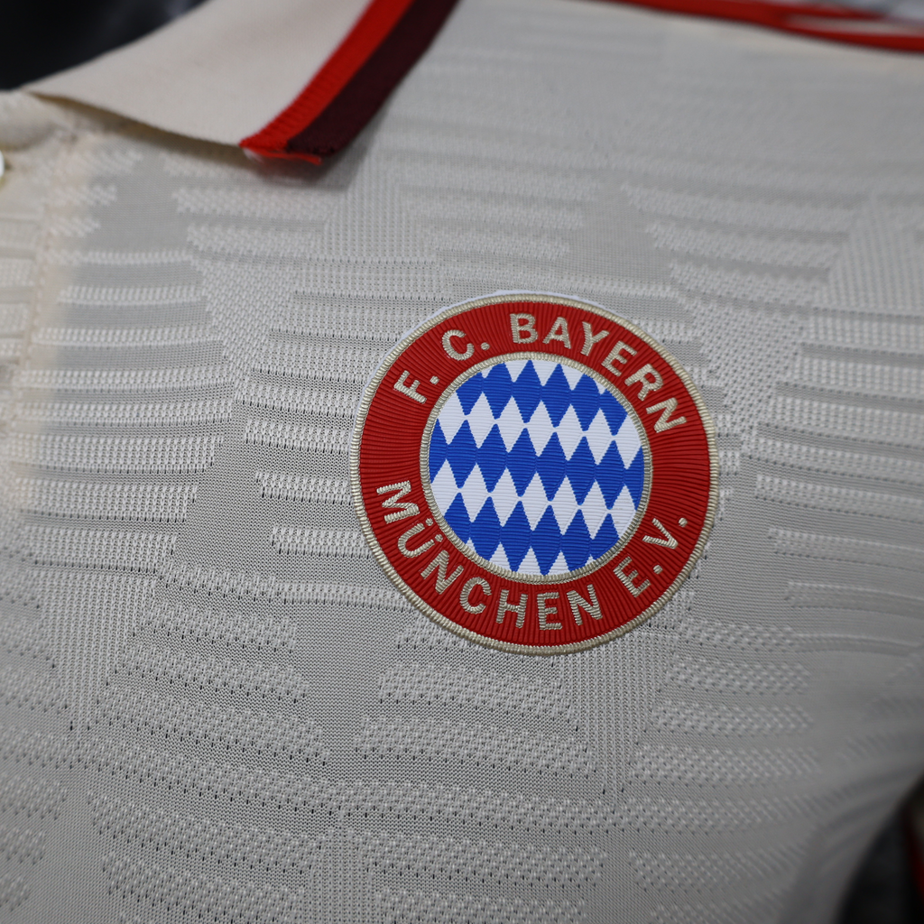 Camisa Bayern Munich III 24/25 Jogador