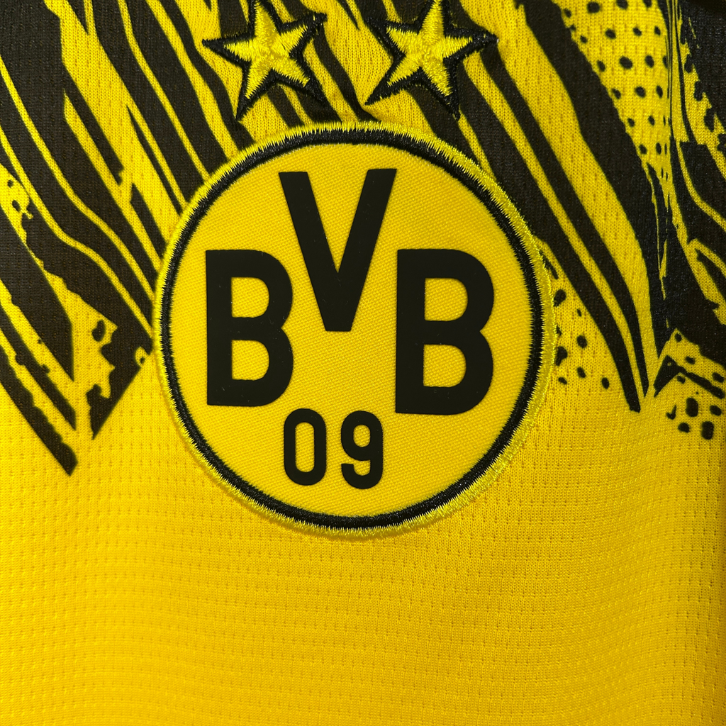 Borussia Dortmund Home Jersey 25/26 Fan Version