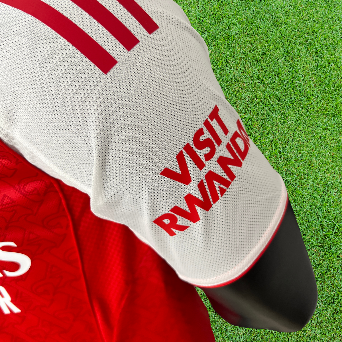 Camiseta local del Arsenal 25/26 Jugador 