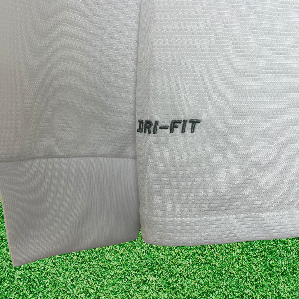 Santos Home Jersey 11/12 Retro Long Sleeve