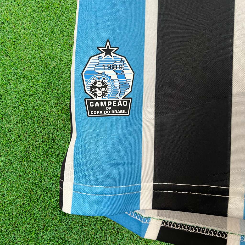 Grêmio Home Jersey 24/25 Women's Fan Version