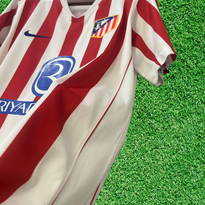 Camiseta del Atlético de Madrid 1ª equipación 25/26 Versión Fan 