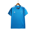Cruzeiro 23/24 Goalkeeper Jersey - Blue - Fan Version