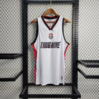 Regata Flamengo Thug Nine Branca