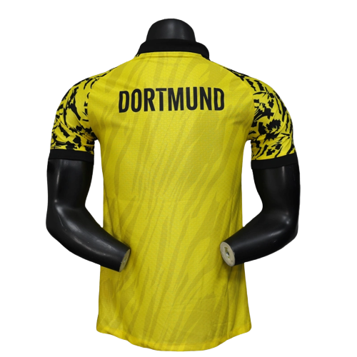 Borussia Dortmund 25/26 Polo Edition Jersey - Player Version