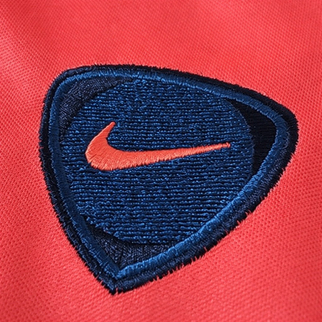 England Travis Scott Cactus Jack x Nike Total 90 Retro Jersey