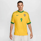 Brasil 1998 | Camiseta de local - Versión retro 