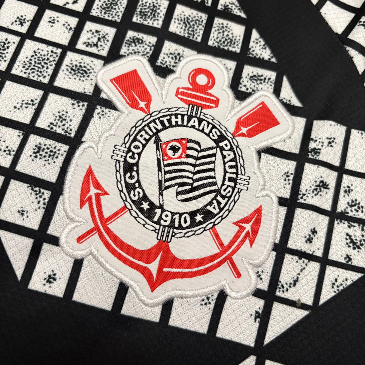 Camisa Corinthians Especial 2020 25/26 Torcedor