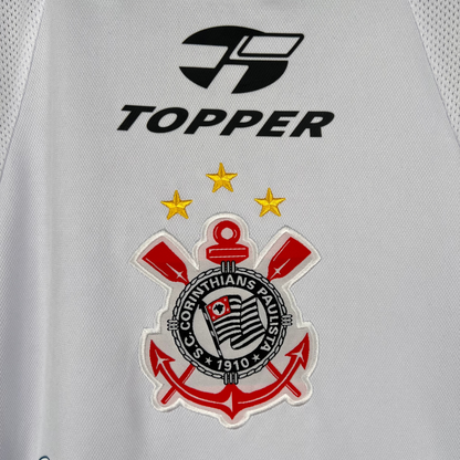 Camisa Corinthians I 2000 Retrô