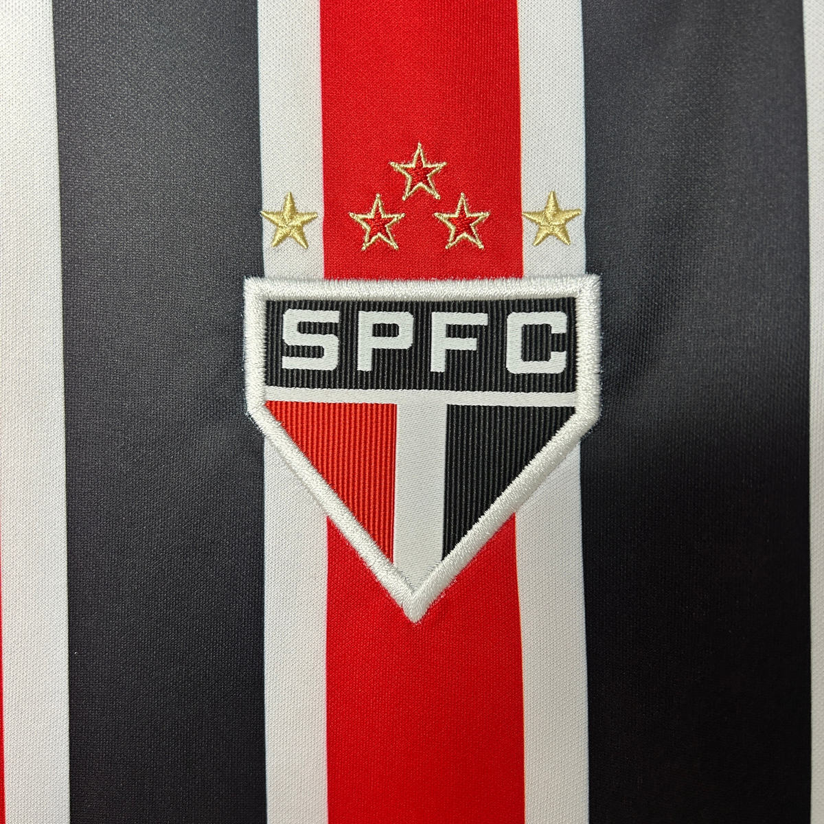 Camisa São Paulo II 25/26 Feminina Torcedor