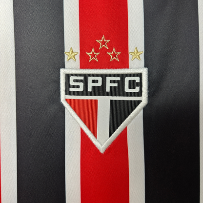 Camisa São Paulo II 25/26 Feminina Torcedor