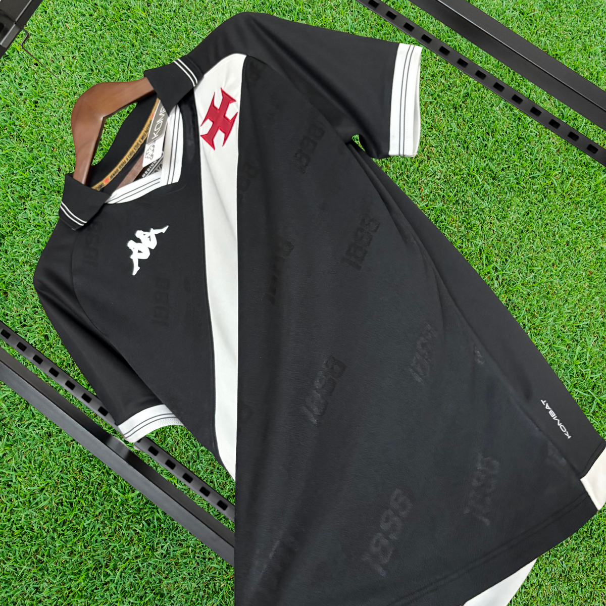 Camiseta local del Vasco 25/26, versión para aficionados 