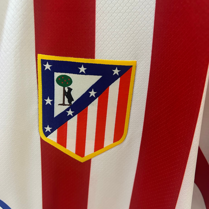 Camiseta del Atlético de Madrid 1ª equipación 25/26 Versión Fan 