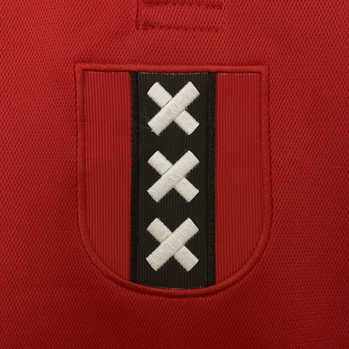 Camisa AFC Ajax Aniversário 25/26 Manga Longa