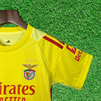 Kit de portero del SL Benfica 25/26 para niños 