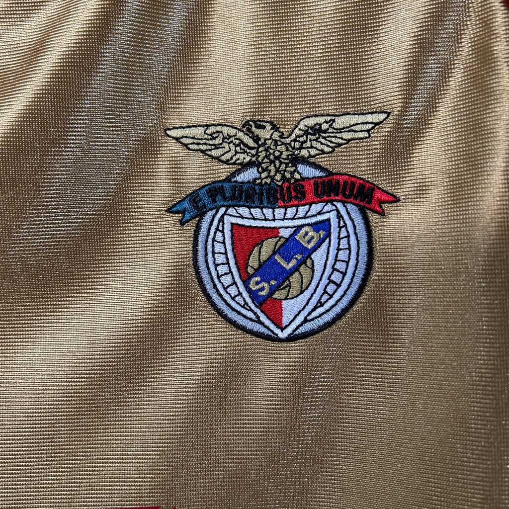 Camiseta Retro SL Benfica II 98/99 