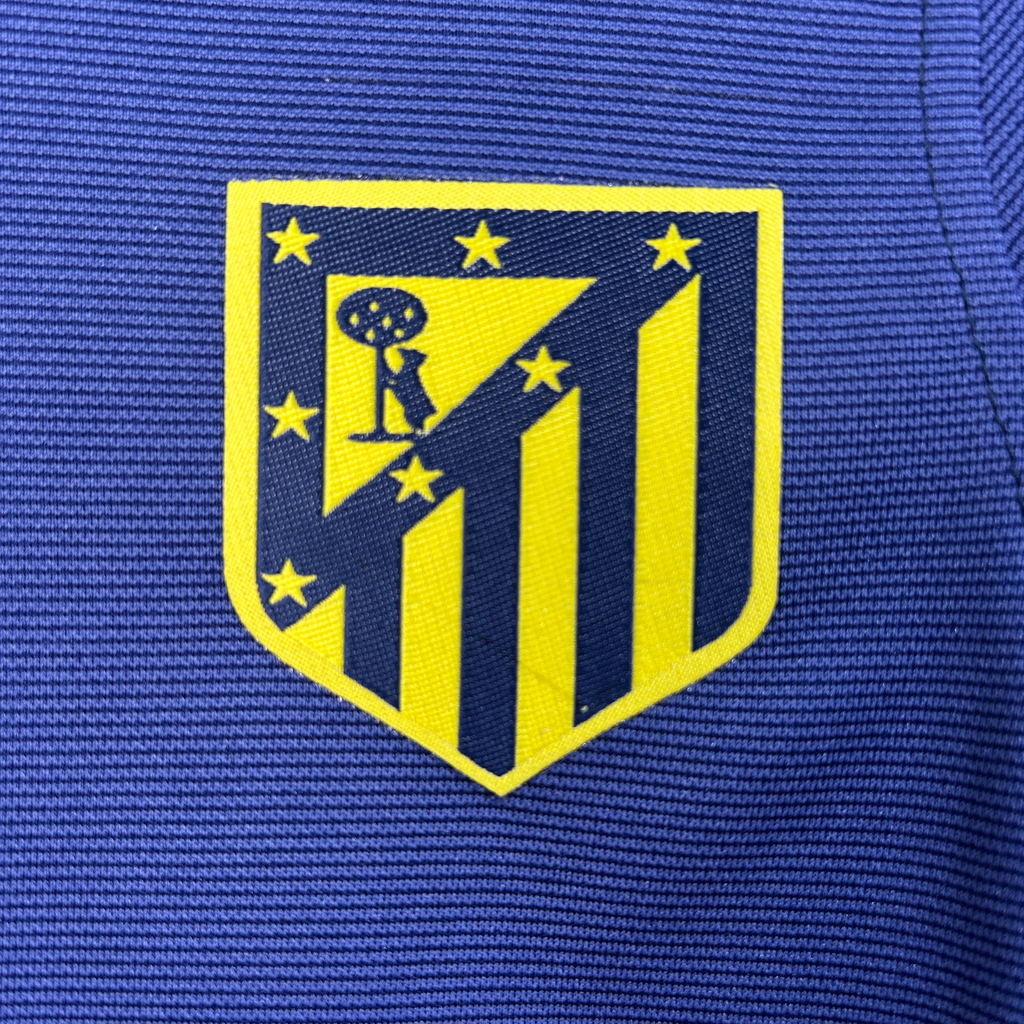 Atlético Madrid II Kit 25/26 Kids 