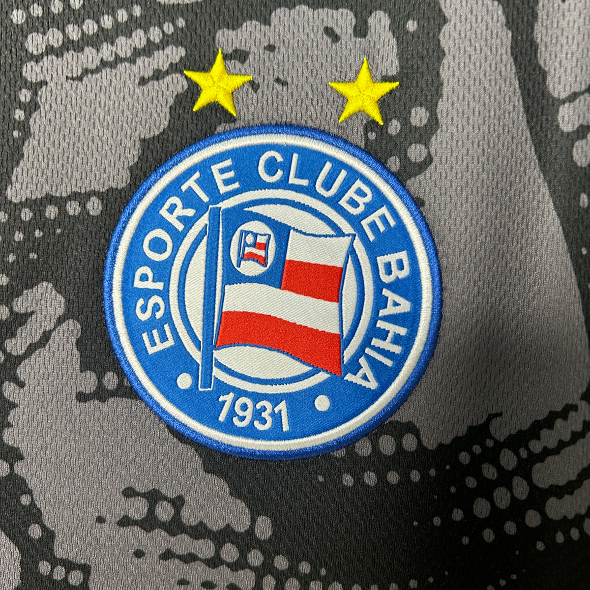 Camiseta de portero del Bahía 25/26 versión para aficionados 