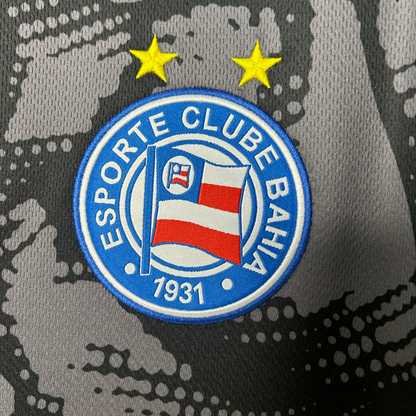 Camiseta de portero del Bahía 25/26 versión para aficionados 