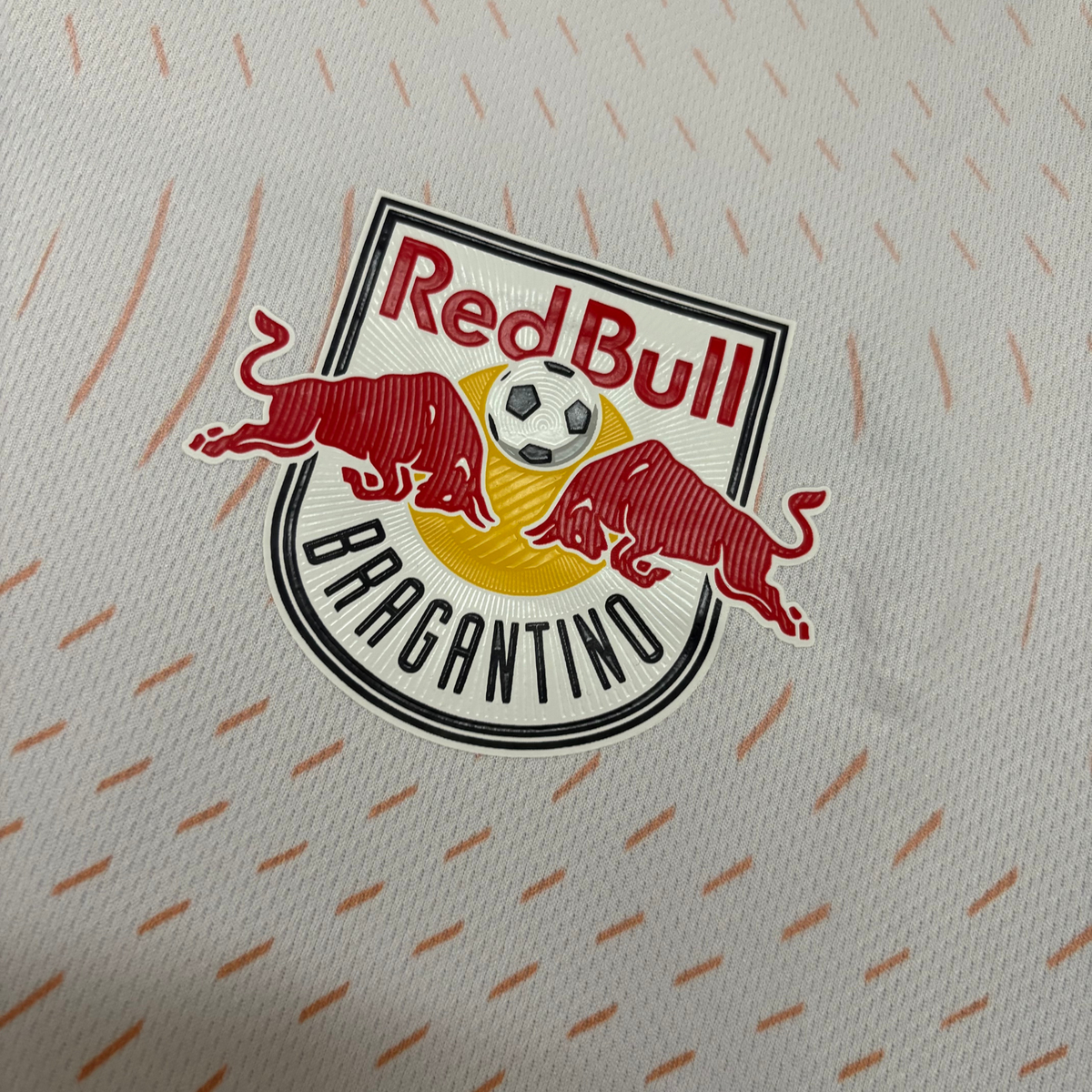Camiseta local del Red Bull Bragantino 25/26, versión para aficionados 