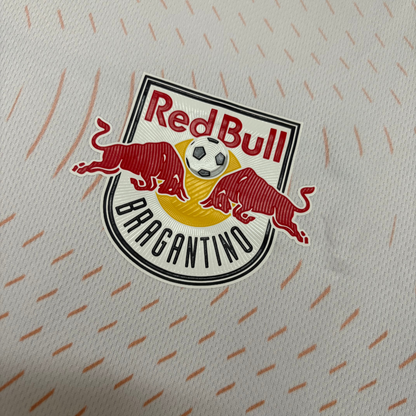 Camiseta local del Red Bull Bragantino 25/26, versión para aficionados 