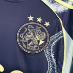 Camisa AFC Ajax II 25/26 Torcedor
