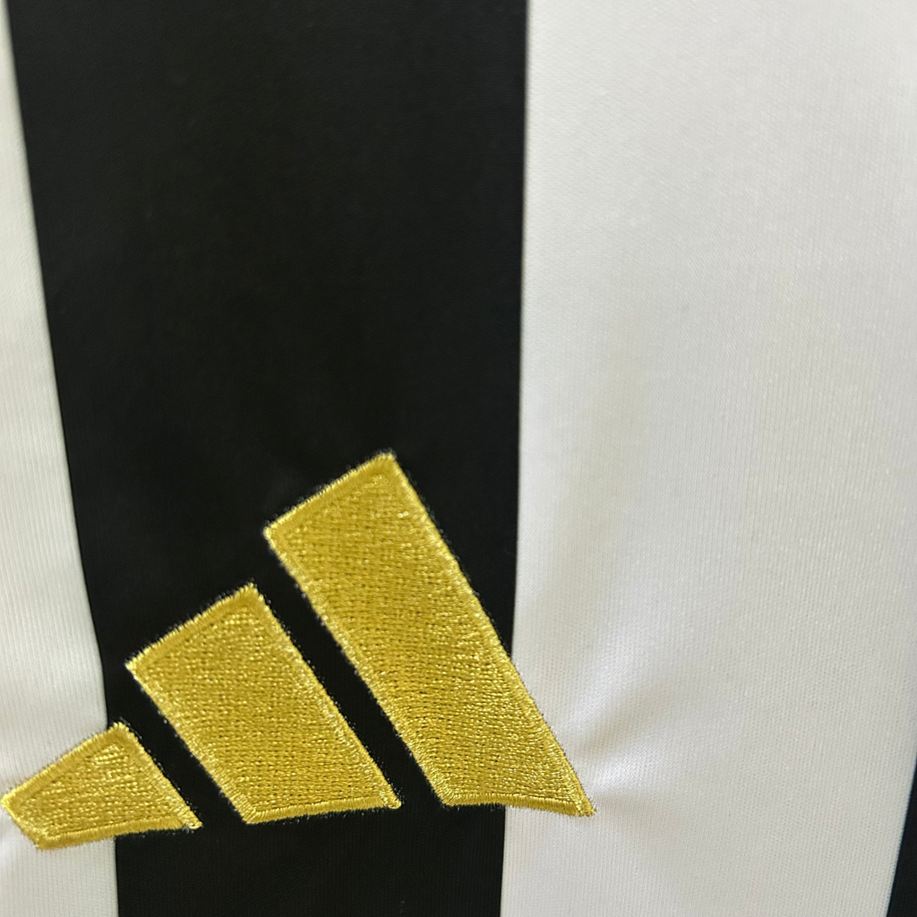 Atlético Mineiro Home Jersey 25/26 Fan Version