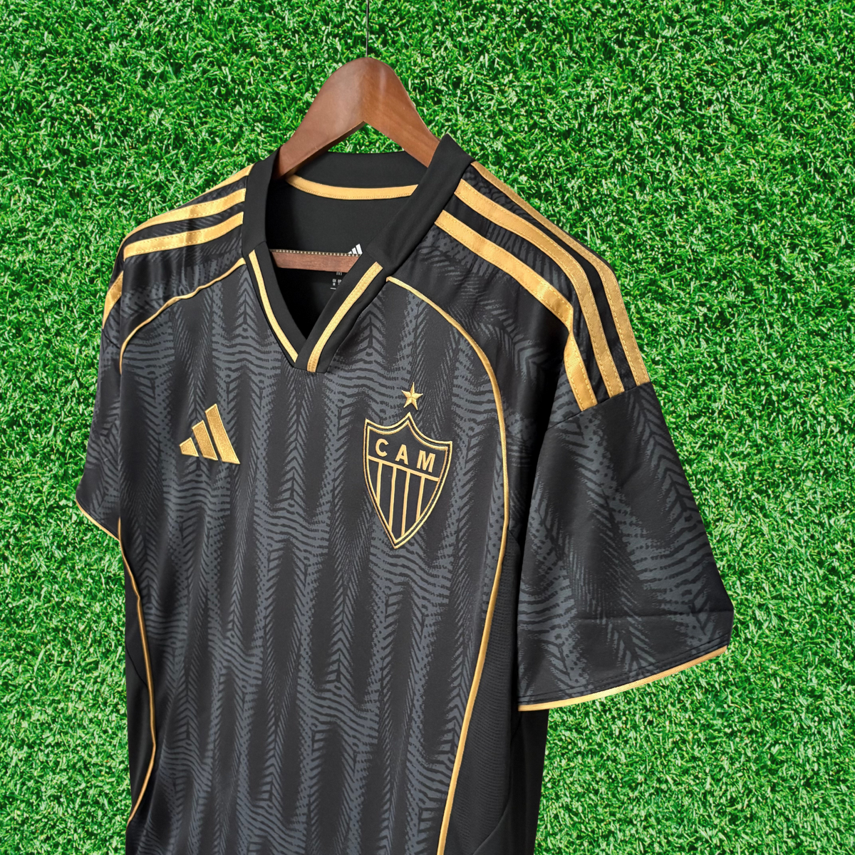 Atlético Mineiro Third Jersey 25/26 Fan Version